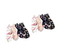 Holibanna 12 Piezas diadema para mujer coleteros scrunchies hair topper hair ties hair band accesorios para el cabello de las mujeres diadema cruzada diademas elásticas la Cruz Venda Perder