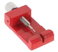 Holibanna 1juego Kit De Herramientas para Ajustar y Reparar Correas De Reloj Incluye Extractor De Pasadores y Pines De Repuesto Eslabones Compatibles Herramienta Versátil para Correas De