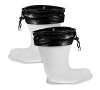 Holibanna 1par Calcetines De Forro para Botas De Lluvia Aislantes y Cálidos Forros De Botas Impermeables Unisex Actividades Al Aire Climas Fríos