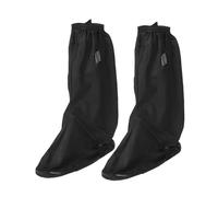 Holibanna 1Par Cubrebotas Impermeables Reutilizables para Mujer de con Diseño de Tubo Protección Efectiva y Portátiles para Rápido Cualquier Lugar