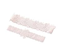 Holibanna 1par Tiro De Encaje Para Novia Anillo Floral Para Muslo Accesorios De Boda Elegantes y Cómodos Para Ceremonias y Fiestas