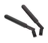 Holibanna 2 Piezas Antena Doble Banda SMA de Paquete de Señal WiFi Instalación Antena de Reemplazo para Enrutadores y Dispositivos Inalámbricos
