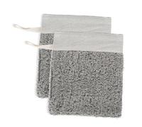 Holibanna 2 Piezas Bolsitas de Jabón Exfoliantes Bolsas de Malla para Jabón de Hogar Portátiles y Convenientes para Diseño con Colgante para y Fragancia