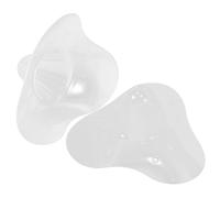 Holibanna 2 Piezas De Essentials De Tapón De Transparente Gel De Sílice