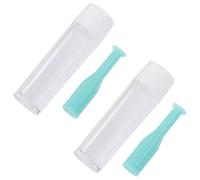 Holibanna 2 Piezas Varilla de Succión para Lentes de Contacto Insertador de Lentes Ventosa Herramienta de Extracción Uso Doméstico y Viajes