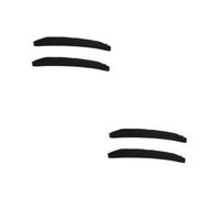 Holibanna 2 Series De Diadema para Auriculares De Duradera Repuesto para Bandas De Auriculares Negro Compatible con Modelos Segunda Generación 2 Piezas*2