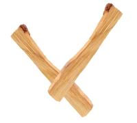 Holibanna 2 Varillas De Incienso De Madera Sagrada para Purificación del Aire y Relajación