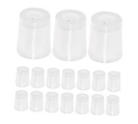 Holibanna 20piezas Botellas Perfume Rellenables Cabezal Rociador Frasco Perfume Kit Aroma Multifuncional Fácil Viaje