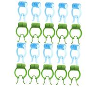 Holibanna 20piezas Clip Nasal Profesional Para Hemorragia Nasal Pinzas Nasales y Prácticas