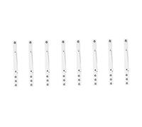 Holibanna 25piezas Pulsera Mano Accesorios De Doble Capa Duradera y Atractiva Para Regalar