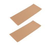 Holibanna 2piezas Almohadillas Antideslizantes Para Zapatos Protector De De Polivinilo Resistente y Fácil De Usar Para Zapatillas y Calzado Deportivo Diseño De Ola Para Mayor Fricción