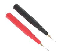 Holibanna 2piezas Bolígrafo Aceite Lubricante para Relojes Portátil para Reparación y Engrasado Preciso Color Aleatorio Herramienta Profesional para Relojeros