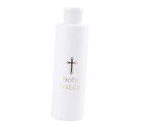 Holibanna 2Piezas Botella de con de de Diseño Cilíndrico para Exorcismo y Protección la Iglesia