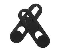 Holibanna 2piezas Cubierta Deslizante para Lente de Cámara Frontal de Teléfono Cubierta Anti-Peep para Privacidad para Smartphone y Portátil