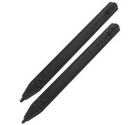 Holibanna 2piezas Lápices para Tabletas LCD Cepillo para Tabletas De Dibujo Lápiz Digital para Pintar Editar Revistas Dibujar y Diseñar para Uso Gráficas