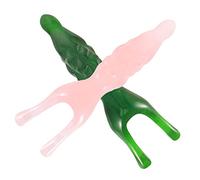 Holibanna 2piezas Masaje Tablero De Guasha Para Cuerpo Rostro y Cuello Herramienta De Masaje Gua Sha Para Salón De y Uso Casa