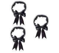 Holibanna 3 Piezas De Encaje Nupcial Cinturón Floral De Novia Accesorio Anillo De Brazalete Liga Cinturones De Mujer Liga Cinturón De Liga De Boda Liga De