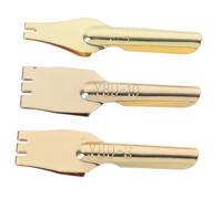 Holibanna 3 Piezas Nibs para Estilográficas de Reemplazo de Puntas para Caligrafía para Escritura y Dibujo