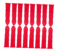 Holibanna 30 Piezas Tapas de Calafateo Reutilizables de de Sellador para Tubos de Calafateo Mantiene Adhesivos y Práctica para Caulk
