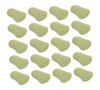 Holibanna 32piezas Parche Almohadillas Desintoxicantes Pies Parches De Moxa Vola Naturales Para Pies De Adultos Adhesivo Seguro Para Dormir