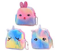 Holibanna 3piezas De para De Diseño De Bolsa De Cambio Fiesta y Escuela y Divertido