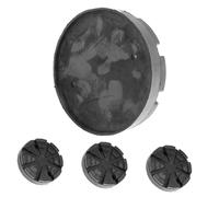 Holibanna 4 Piezas Almohadillas Elevadoras de Goma Antideslizantes para Elevadores de Automóviles de Adaptador para Gato Elevador Cojín de Protección de Caucho Durable y Estable