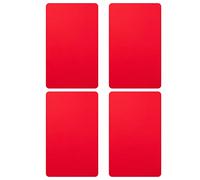 Holibanna 4 Piezas Almohadillas Sin Agarre Para Zapatos. Agarres Antizapatos De Tacones Altos Almohadilla Antiadherente Papel Adhesivo Transparente Caucho Silenciar Tacón Alto