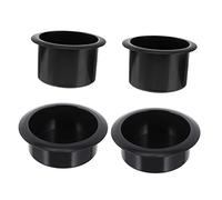 Holibanna 4 Piezas sostenedor de Taza del sofá Soporte para latas de Bebidas portavasos de plástico portavasos de Coche portavasos para Coche Soporte para Bebidas para Barcos Posavasos Auto