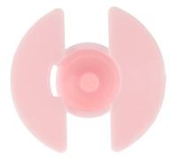 Holibanna 5piezas Pecho De Polipropileno Juntas Para Lactancia Materna Prueba De Fugas Para Madres Para Extractor De Leche Recolección De Leche Materna Casa