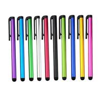 Holibanna 5Piezas Pluma Capacitiva De Sensibilidad para Pantallas Táctiles Color Aleatorio Bolígrafo De Precisión Compatible Dispositivos Capacitivos