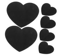 Holibanna 6 Piezas Sublimación Mouse Pads para Antideslizantes DIY Personalizable para Oficina y Hogar