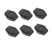 Holibanna 6piezas Cubierta De Privacidad para Cámara USB De Protección De Deslizantes para Ordenadores y Portátiles Protección De Privacidad para Webcam