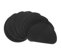 Holibanna 8 piezas de Goma para de Zapatos Antideslizantes y Reutilizables para Tacones Altos Adhesivos para de Botas y Calzado Femenino