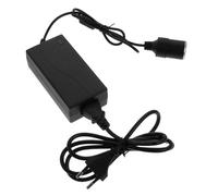 Holibanna Adaptador Convertidor de Corriente 12v 5A para Coche Enchufe Europeo Original Protección contra Sobretensión y Sobrecalentamiento Cable Extensión Convertidor para Dispositivos