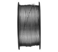 Holibanna Alambre de Soldadura sin Gas Micro Hilo Núcleo Fundente para Soldadura Mig Alta Resistencia Multiposición