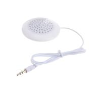 Holibanna Altavoz para Almohada Altavoz Minialtavoces Portátiles para Reproductor De DVD