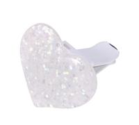 Holibanna Ambientador Clip Difusor De Amor Para Aire Acondicionado Accesorio De Fragancia Decoración Automóvil
