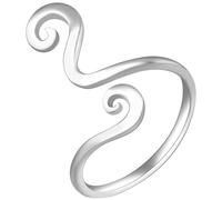 Holibanna Anillo De Dedo De Ajustable Para Mujer Anillo De Punta Decorativo Para Joyería