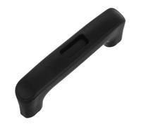 Holibanna Asa Telescópica De Repuesto para Equipaje Plástico Negro Medio, Mango Ajustable Ergonómico para Maletas De Viaje, Reemplazo Duradero para Accesorios De Maleta