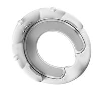 Holibanna Asiento de Inodoro Blando para Pequeños Cojín Desmontable de Pp, Fácil de Limpiar, Adecuado para Entrenamiento en Casa de Bebés y Niñas