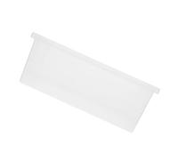 Holibanna Bañera de Química de Plástico Transparente para Laboratorio Contenedor Cuadrado de Experimentos con Gran Capacidad de Limpiar y para Investigación Científica y Enseñanza