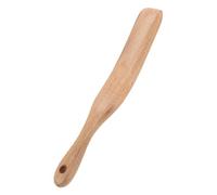 Holibanna Barra de agitación de Fideos agrios Herramientas de Masa Madre chorrito de Masa Madre Palo para para Hornear chorros espáttle espátula de Madera Café Reutilizable