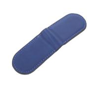 Holibanna Billetera de Cuero Tarjetero Organizador de Tarjetas para Hombres de Negocio Clip Delgado para Billetera Porta Facturas y Cheques