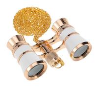 Holibanna Binoculares Astronómicos Plegables Binoculares De Opera para Adultos con Cadena para Collar