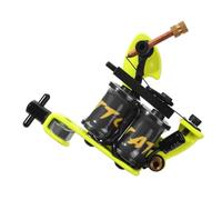 Holibanna Bobina de rejilla de hierro electroplacante Accesorios para tatuar planchar