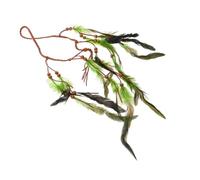 Holibanna Boho Headband Plume Tassel Hair Band Tribal Hair Accessories for Women Ethnic Beaded Headpiece for Festival Outfits Versatile Headwear