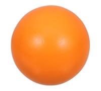 Holibanna Bola Redonda De Madera Natural 7 Cm, Madera De Pino De Nueva Zelanda, Para Manualidades Artesanía, Proyecto Bricolaje y Decoración, Color Naranja, Uso Multifuncional