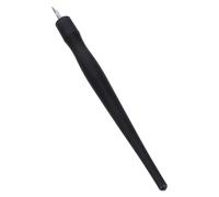 Holibanna Bolígrafo para Pintar Modelos Líneas de Infiltración, Herramienta Ligera y Portátil de Plástico y Metal para Dibujo y Pintura Profesional