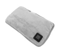 Holibanna Bolsa Calentadora De Mano Eléctrica Usb Con Cubierta De Felpa Suave Calentador Portátil Temperatura Para Uso Invierno y Regalo Práctico