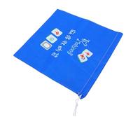 Holibanna Bolsa de Almacenamiento para Fichas de Mahjong de Gran Capacidad Organizador Portátil y Duradero para Mahjong para Almacenamiento